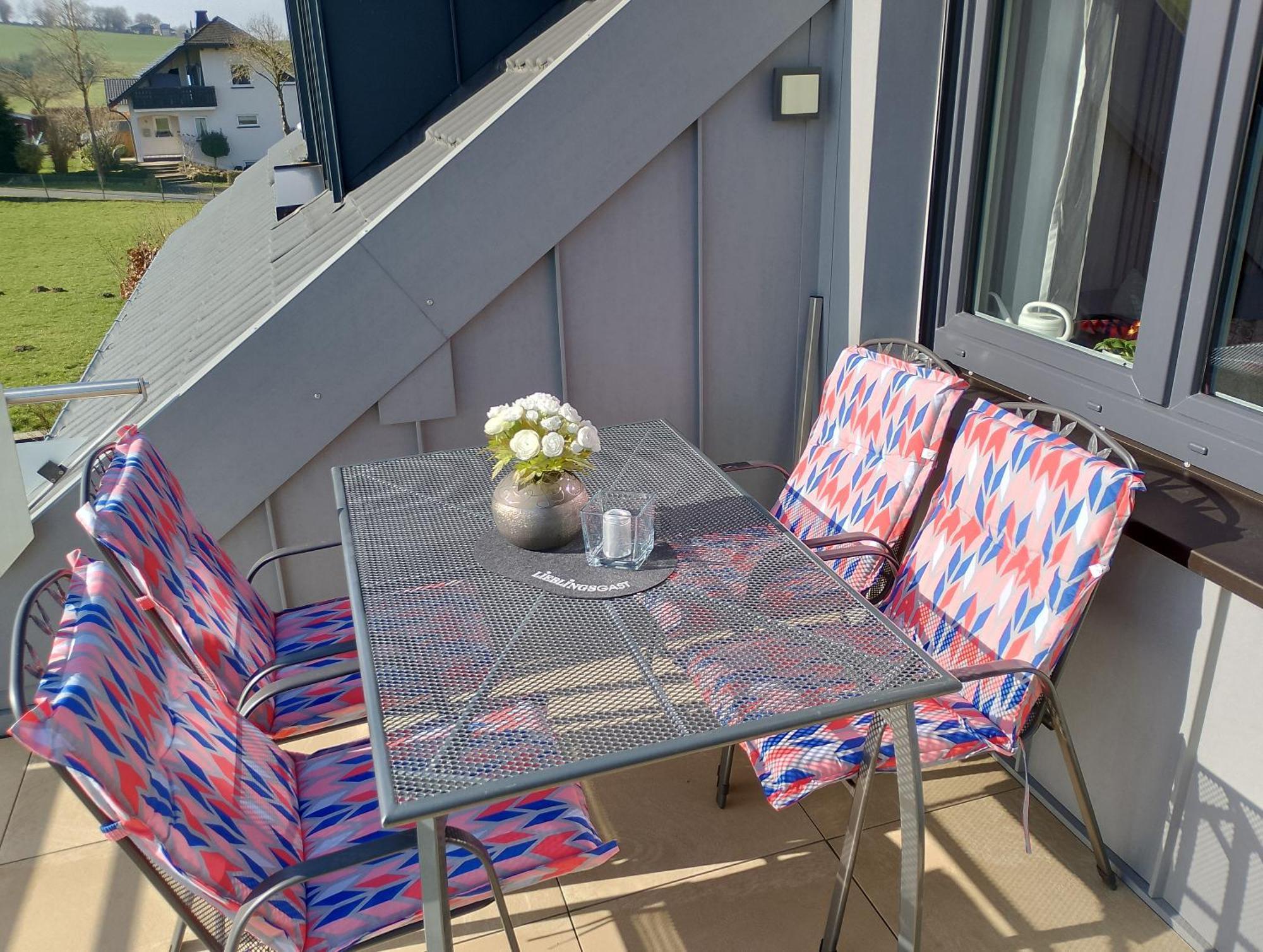Apartment Wiesenblick *