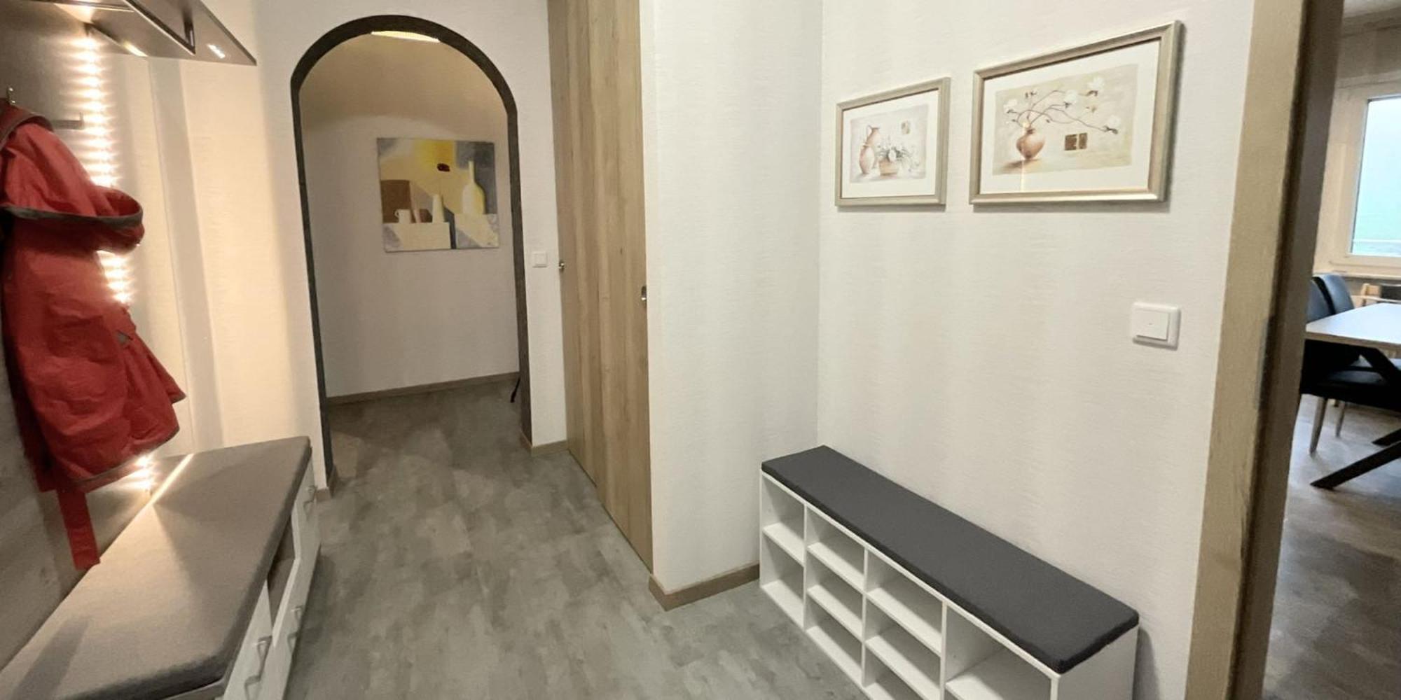 Apartment Wiesenblick Brilon