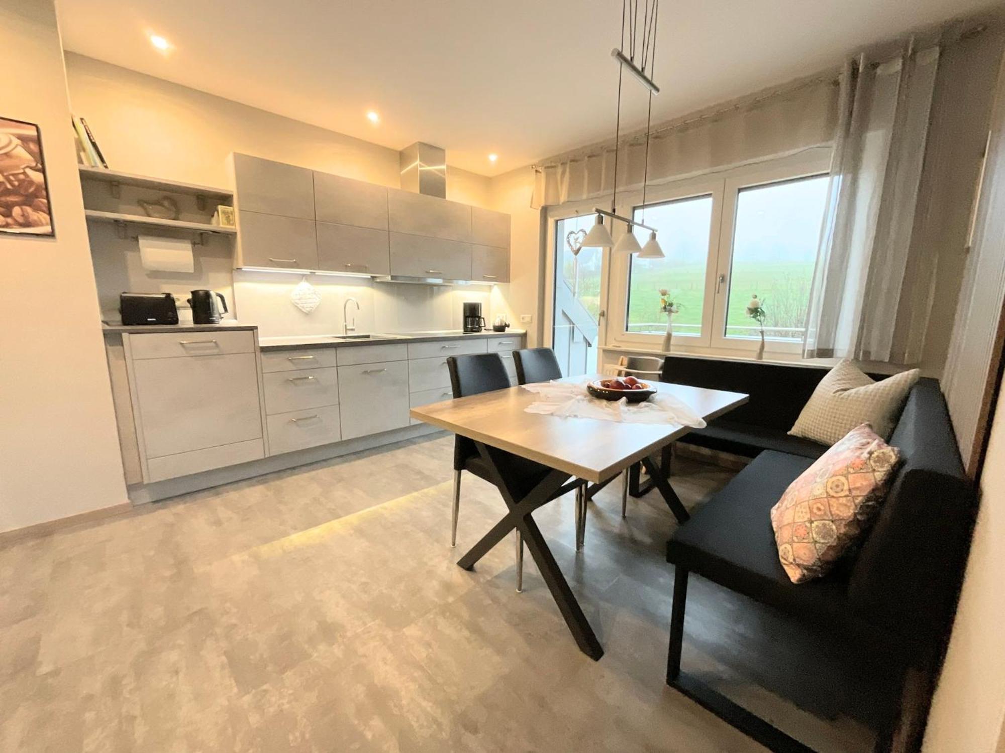 Apartment Wiesenblick Brilon